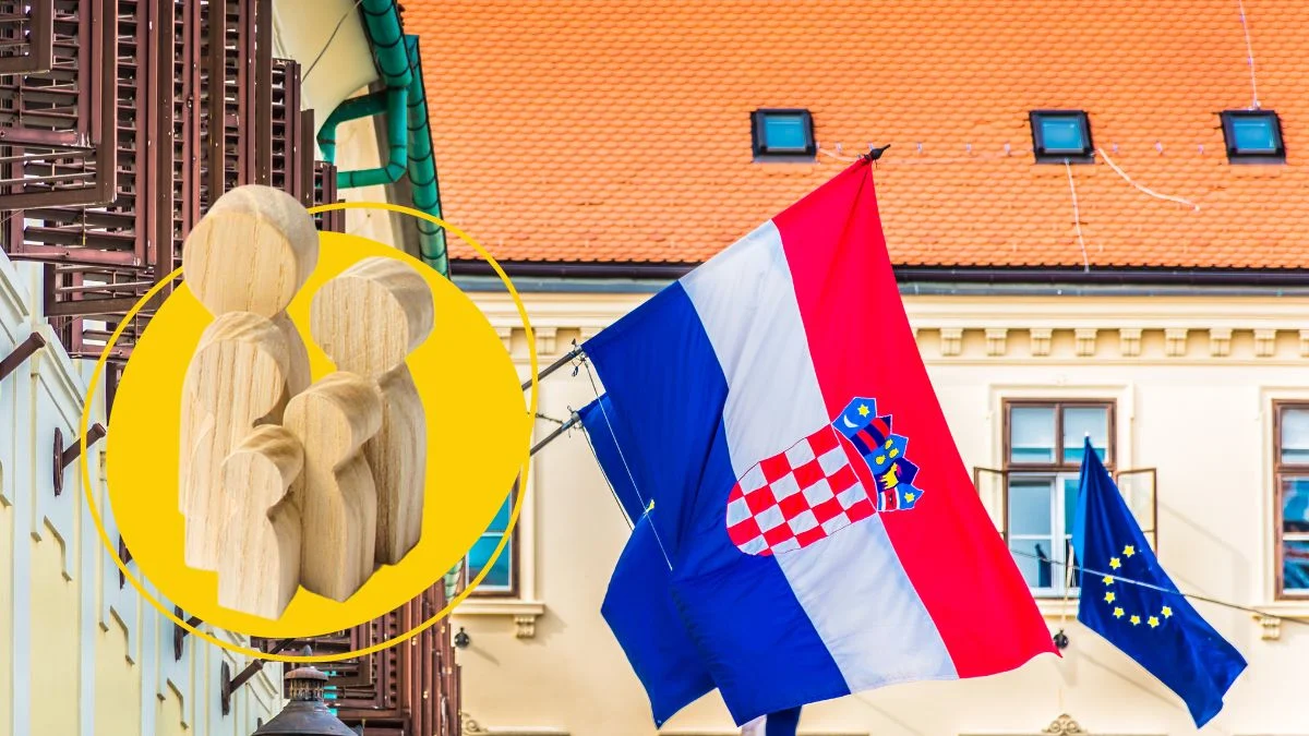 Crne brojke hrvatske demografije: podaci za 2023. su poražajavući