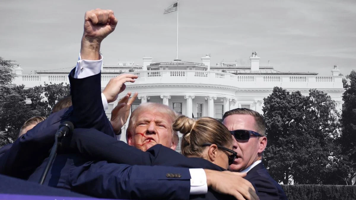 Trump otkrio što ga je spasilo, a svi poručju: U SAD-u nema mjesta nasilju