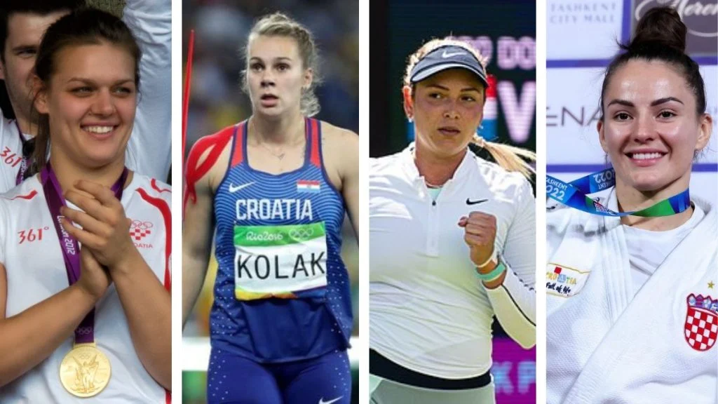 Koje hrvatske sportašice pratimo na OI-ju u Parizu?
