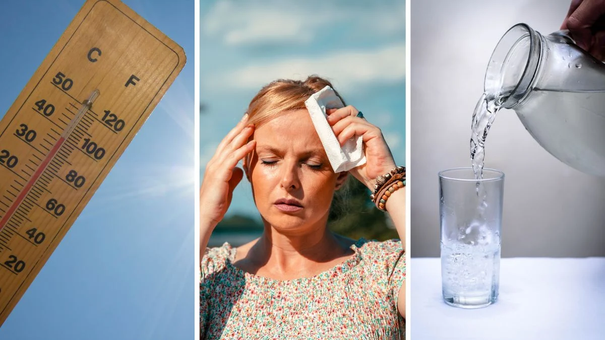 Ne podnosite visoke temperature? Budite oprezni i učinite ovo