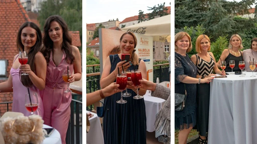 Ovako izgleda ‘kada žene tulumare’! Ljetni party u Zagrebu ispunio očekivanja