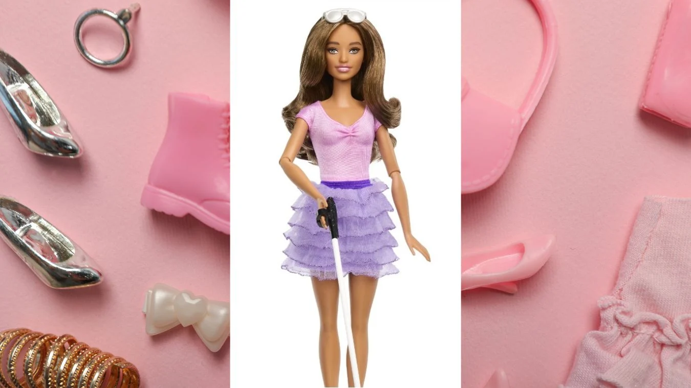 Mattel izdao prvu slijepu Barbie!