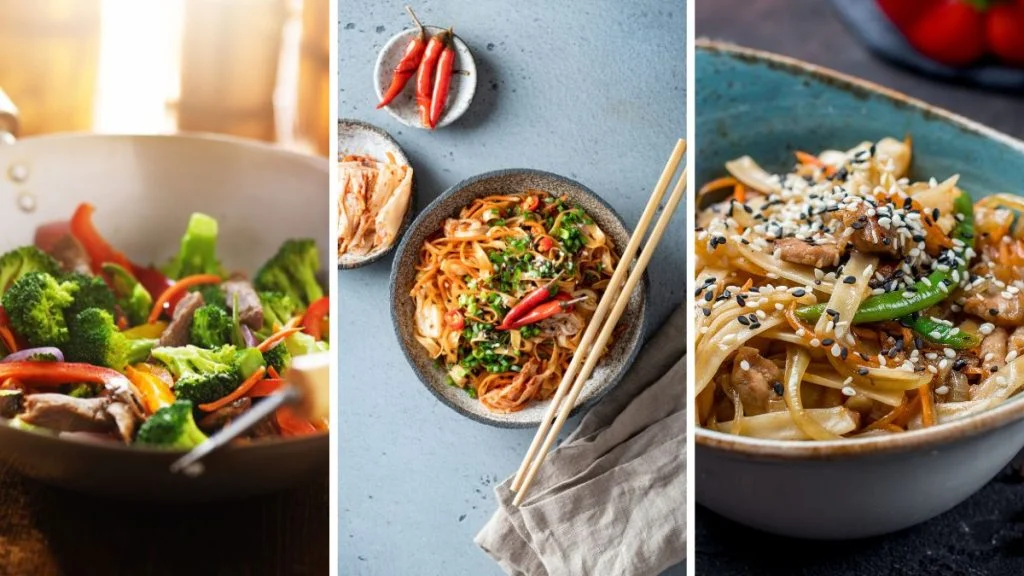 Wok recepti: 3 ljetna recepta koja će nas dugo držati sitima