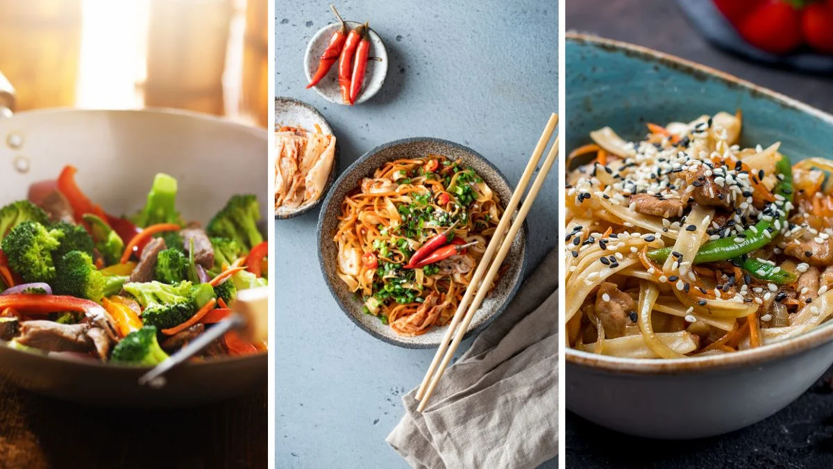 Wok recepti: 3 ljetna recepta koja će nas dugo držati sitima