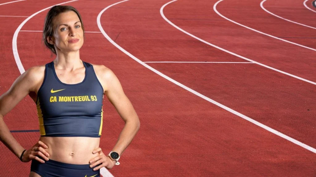 VIDEO: Olimpijka oborila rekord pa zaprosila dečka