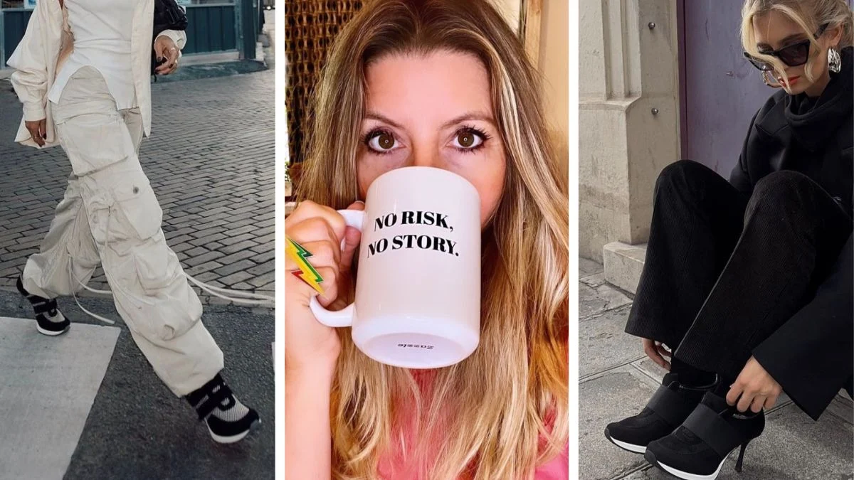 Sara Blakely riješila još jedan ženski problem, izumila je udobne štikle