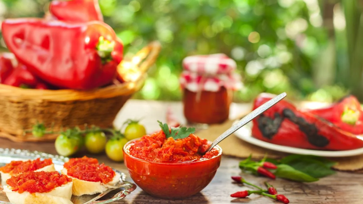 Provjereno dobar recept: Ovako se radi najbolji domaći ajvar koji nema konkurenciju