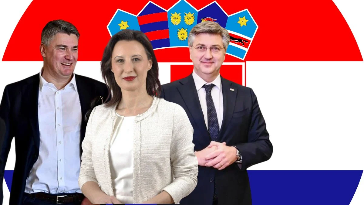 Dalija Orešković: Plenković srušio institucije, sad pokušava srušiti i Milanovića