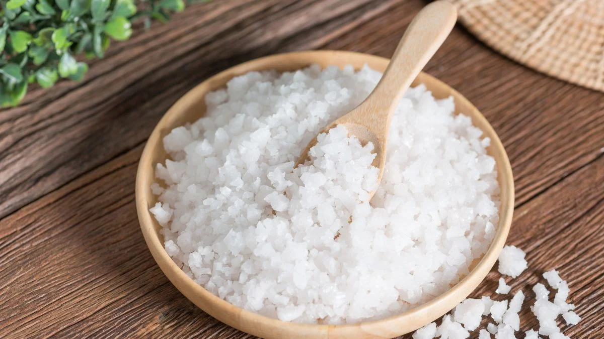 Spas! 15 moći morske soli koje mogu zamijeniti šaku tableta