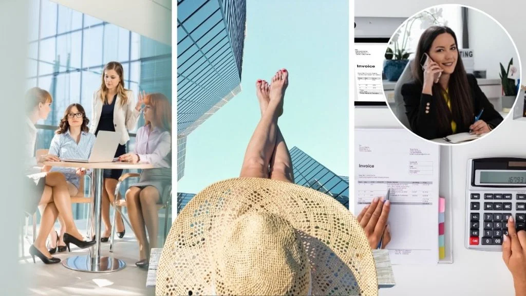 7 koraka koje svaka poduzetnica treba napraviti prije godišnjeg odmora