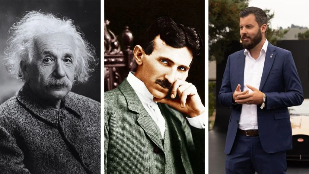 Što je zajedničko Rimcu, Tesli i Einsteinu i je li baš to odlika inovatora?