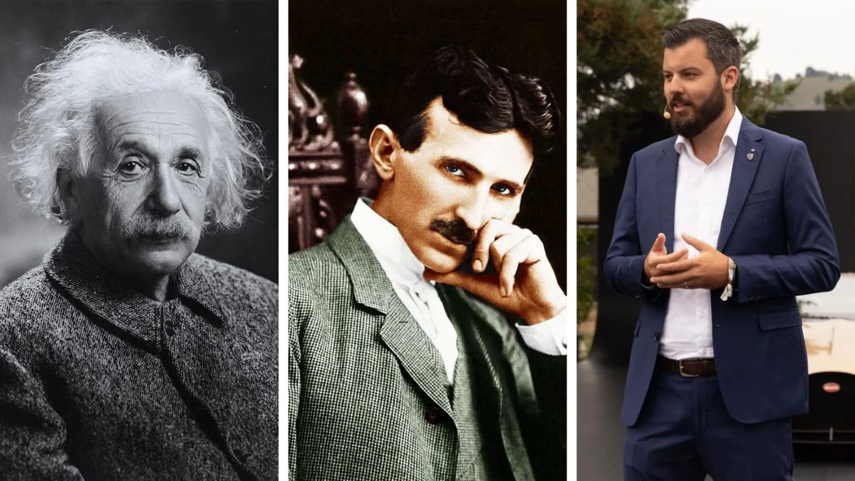 Što je zajedničko Rimcu, Tesli i Einsteinu i je li baš to odlika inovatora?