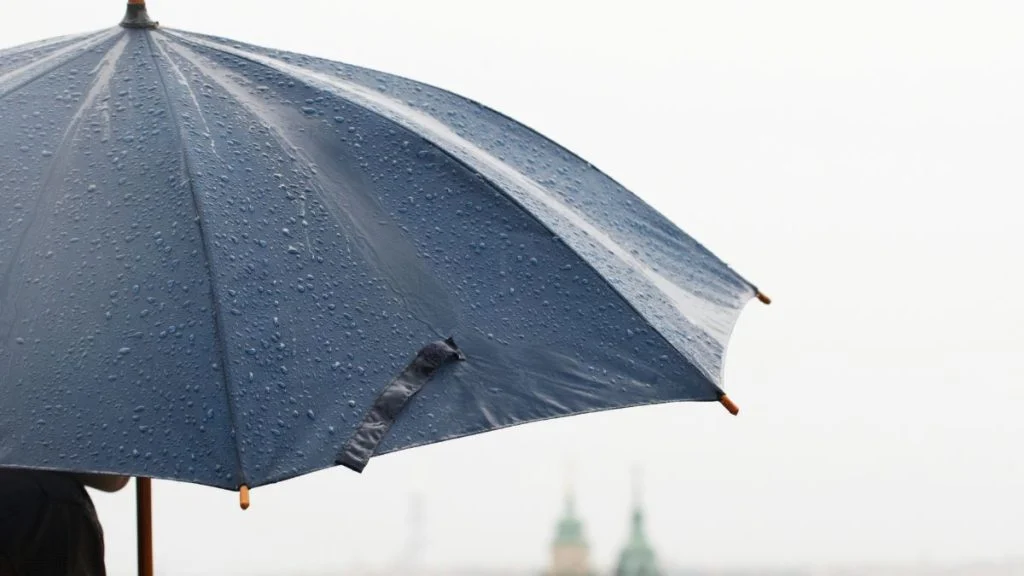 Grmljavine, pljuskovi i +40, a zatim stiže nagli pad temperatura