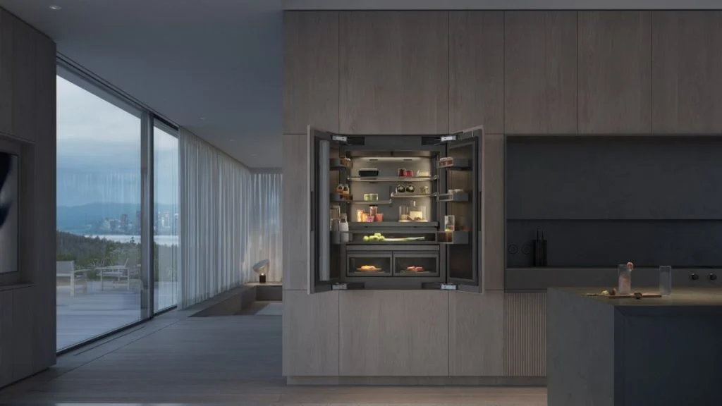 Nismo znale da nam treba dok ga nismo vidjele: zaljubite se u ‘pametni’ Gaggenau hladnjak