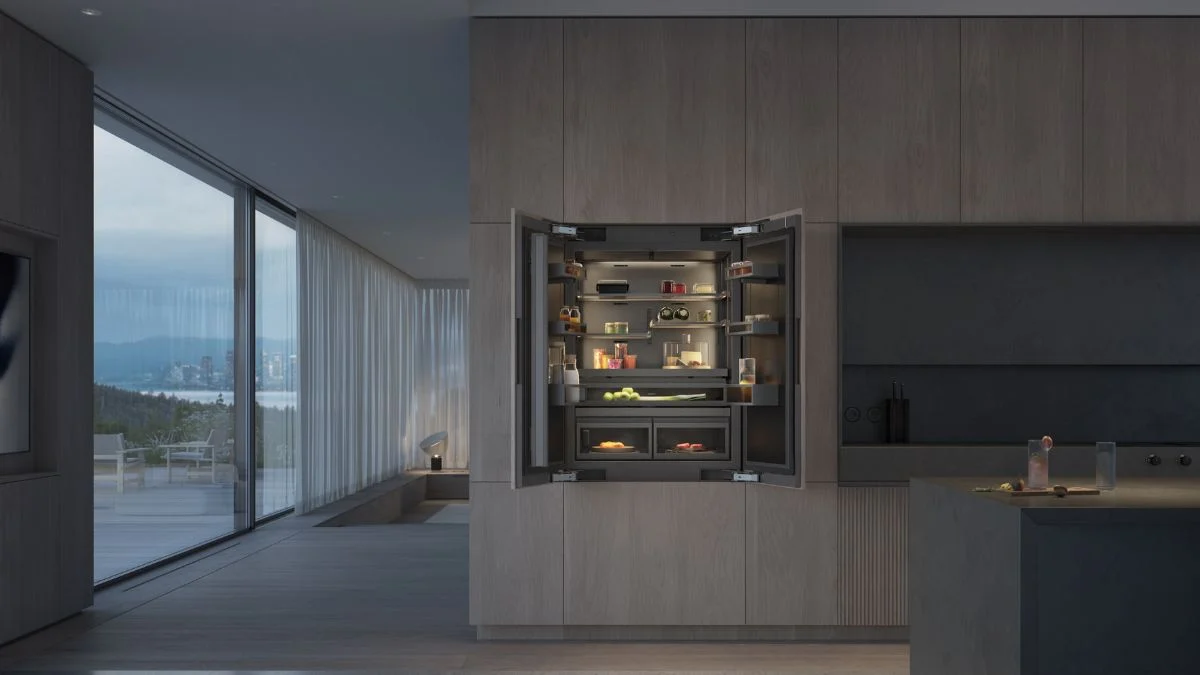 Nismo znale da nam treba dok ga nismo vidjele: zaljubite se u ‘pametni’ Gaggenau hladnjak
