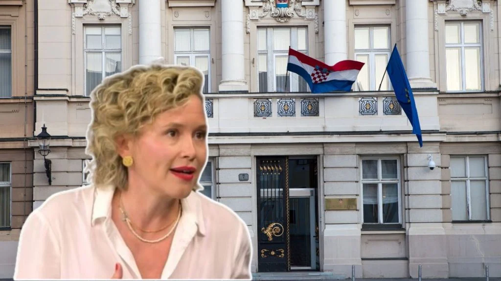 Ivana Kekin bez dlake na jeziku: ‘HDZ-ovci misle da prvo moraju namiriti sebe i svoje’