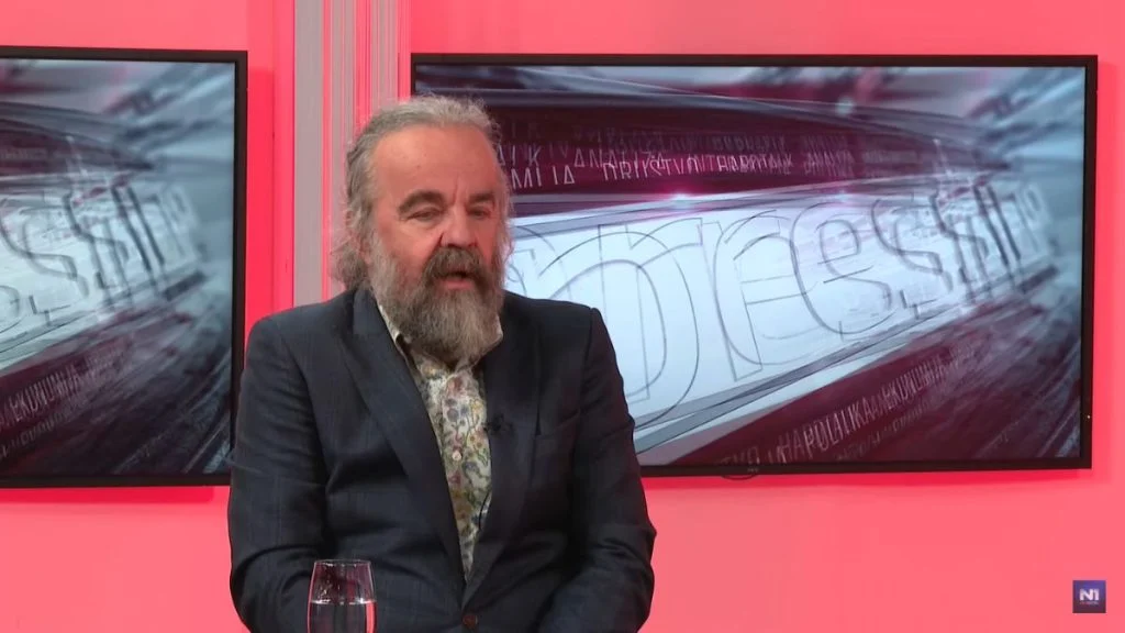 Miljenko Jergović o ‘slučaju’ Trifunović: ‘Doživio je gore maltretiranje od Severine’