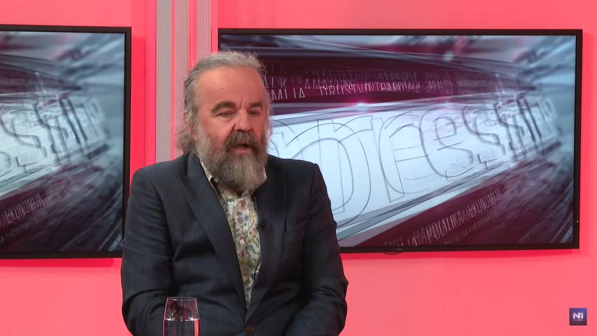 Miljenko Jergović o ‘slučaju’ Trifunović: ‘Doživio je gore maltretiranje od Severine’