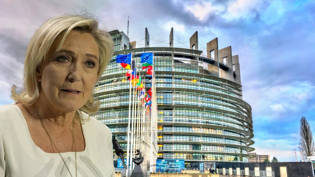Marine Le Pen ide na sud. Sumnja se da je ukrala sedam milijuna eura europskih sredstava