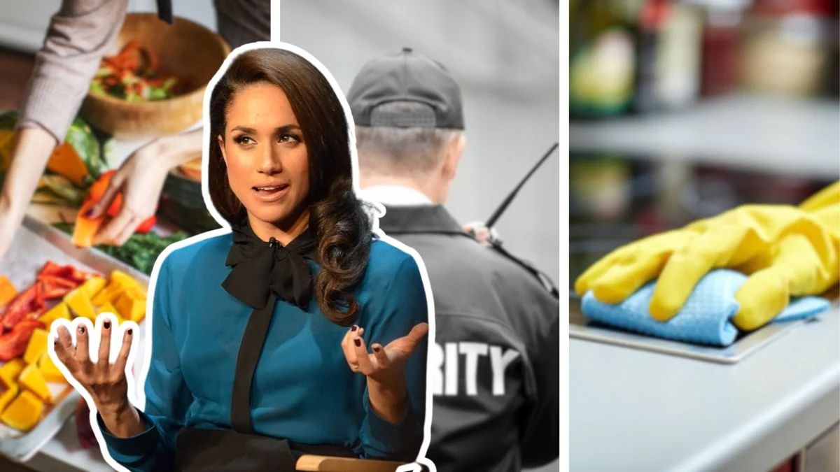 Meghan Markle zbog groznog ponašanja prema osoblju dobila novi nadimak