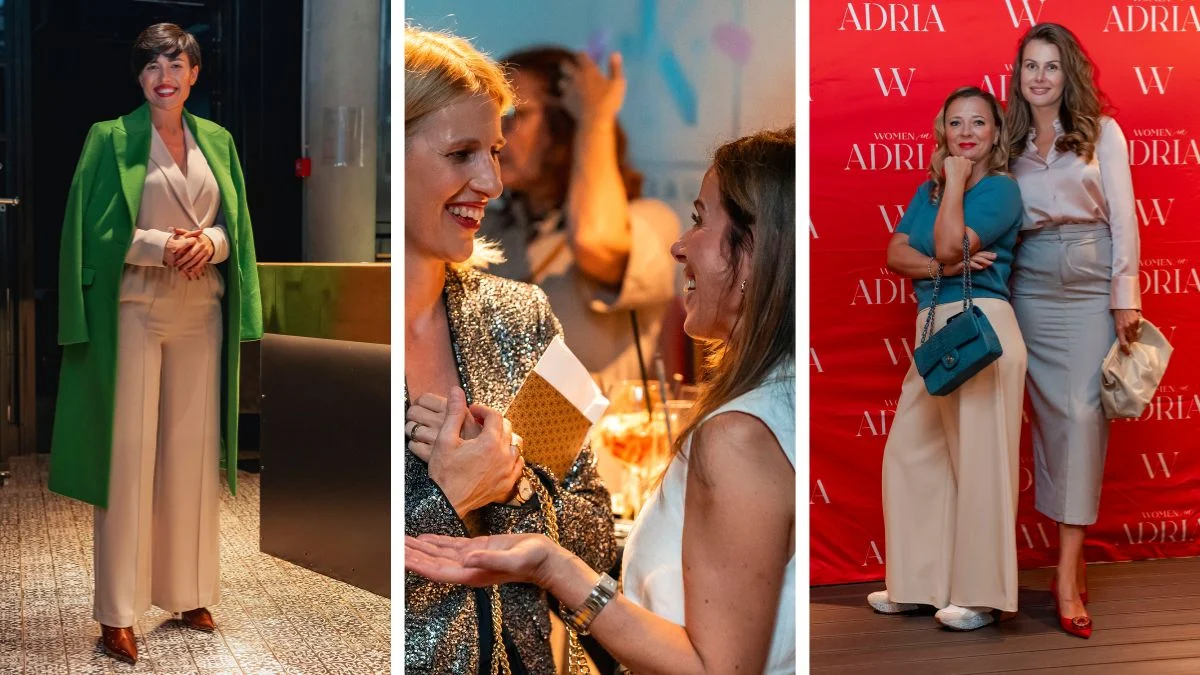 Women in Adria Back to Work Party: Savršen početak nove sezone uz modu, ljepotu i zajedništvo
