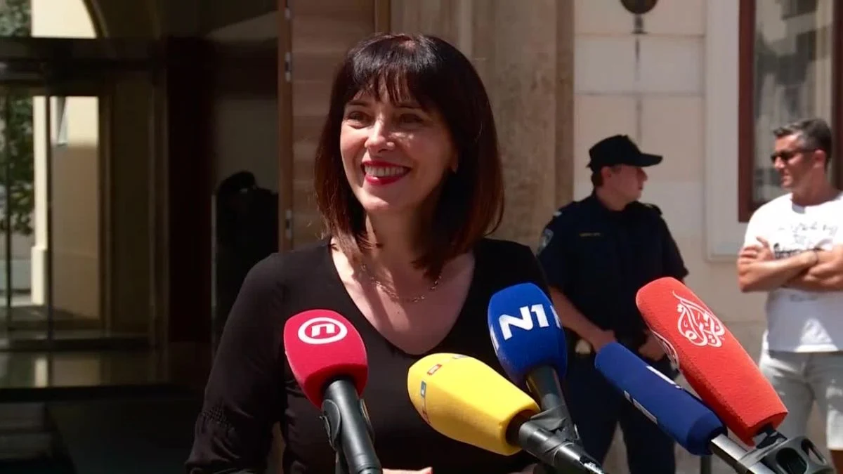 Bivši i sadašnji rektor tužili Divjak jer je ukazala na nepravilnosti: ‘E nećete, razbojnici’!