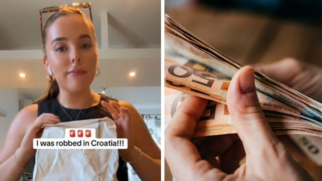 VIDEO: Ljetovala u Hrvatskoj i razočarala se: ‘Opljačkana sam, neću se vratiti’