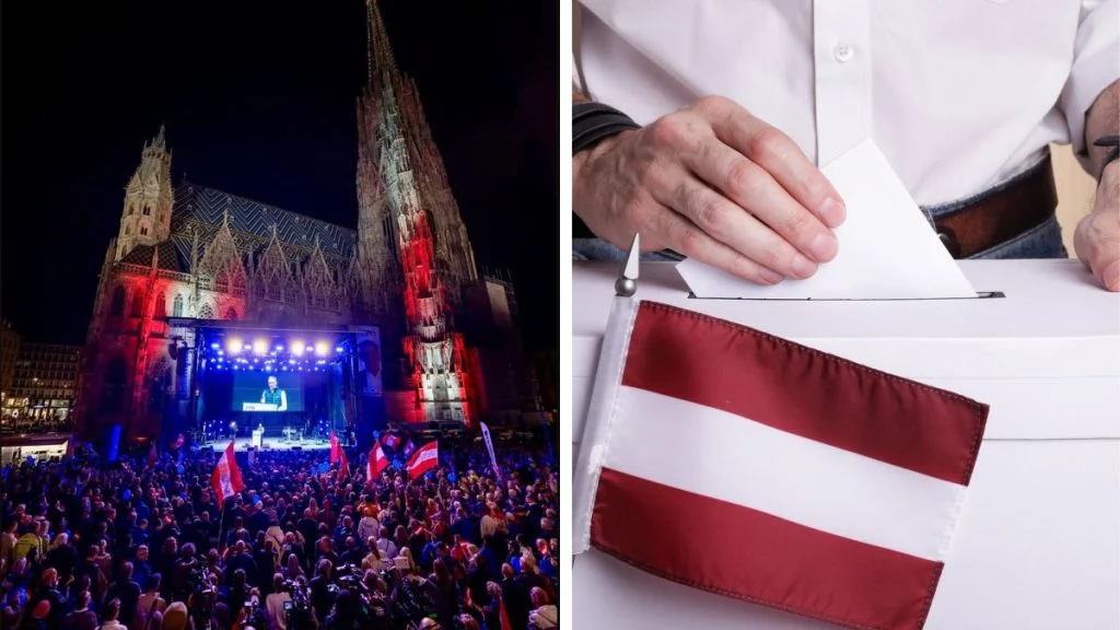 U Austriji pobijedila stranka koju su osnovali nacisti. ‘Vremena se mijenjaju’