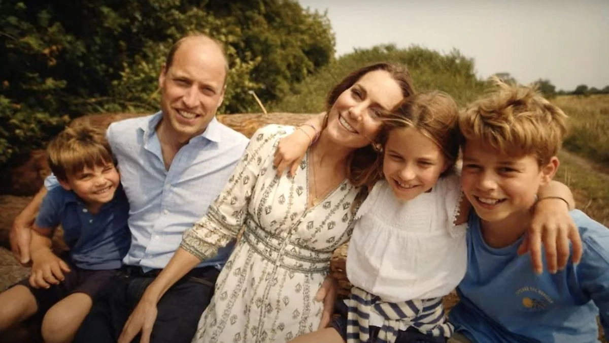 Pogledajte emotivni video kojim Kate Middleton mijenja imidž kraljevske obitelji