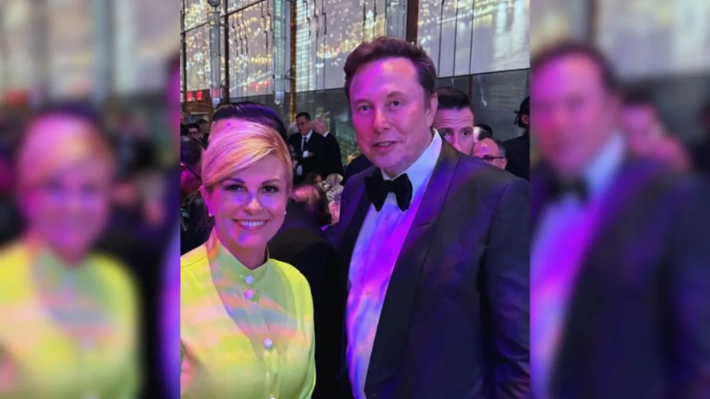 Kakve to vrijednosti skupa slave Musk i Grabar-Kitarović? Strah nas je i pomisliti…