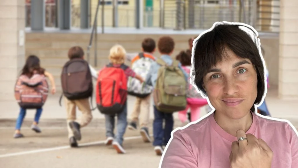 Našu glumicu razbjesnio početak škole: ‘Otkud im uopće pomisao?!’