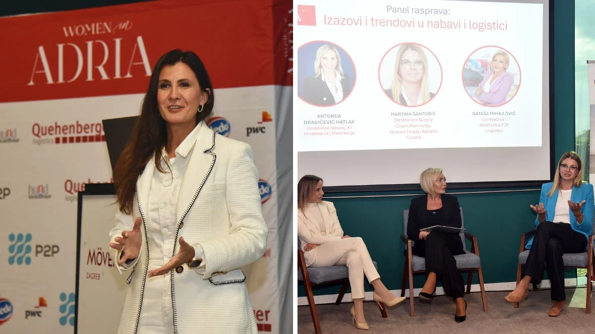 Digitalizacija i liderstvo: Evo kako žene predvode promjene u nabavi i logistici
