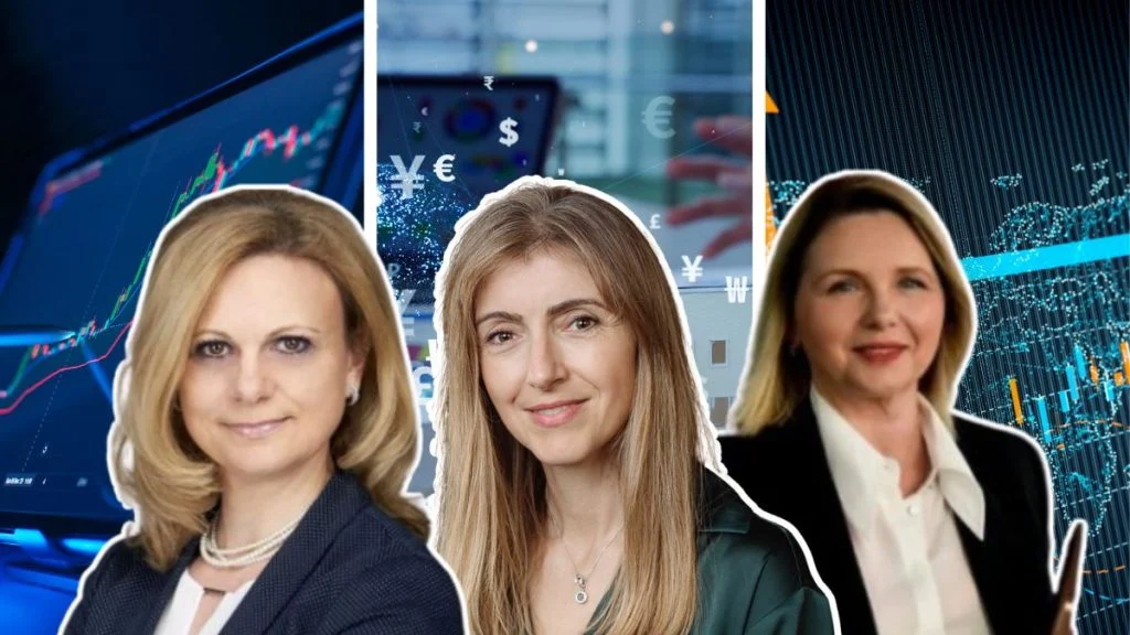 Praćenje trendova u financijskoj industriji važnije no ikad. Sve će nam objasniti ove žene