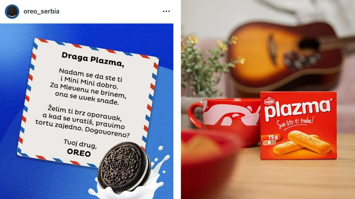Tako se to radi! Pogledajte kako izgleda zdrava konkurencija