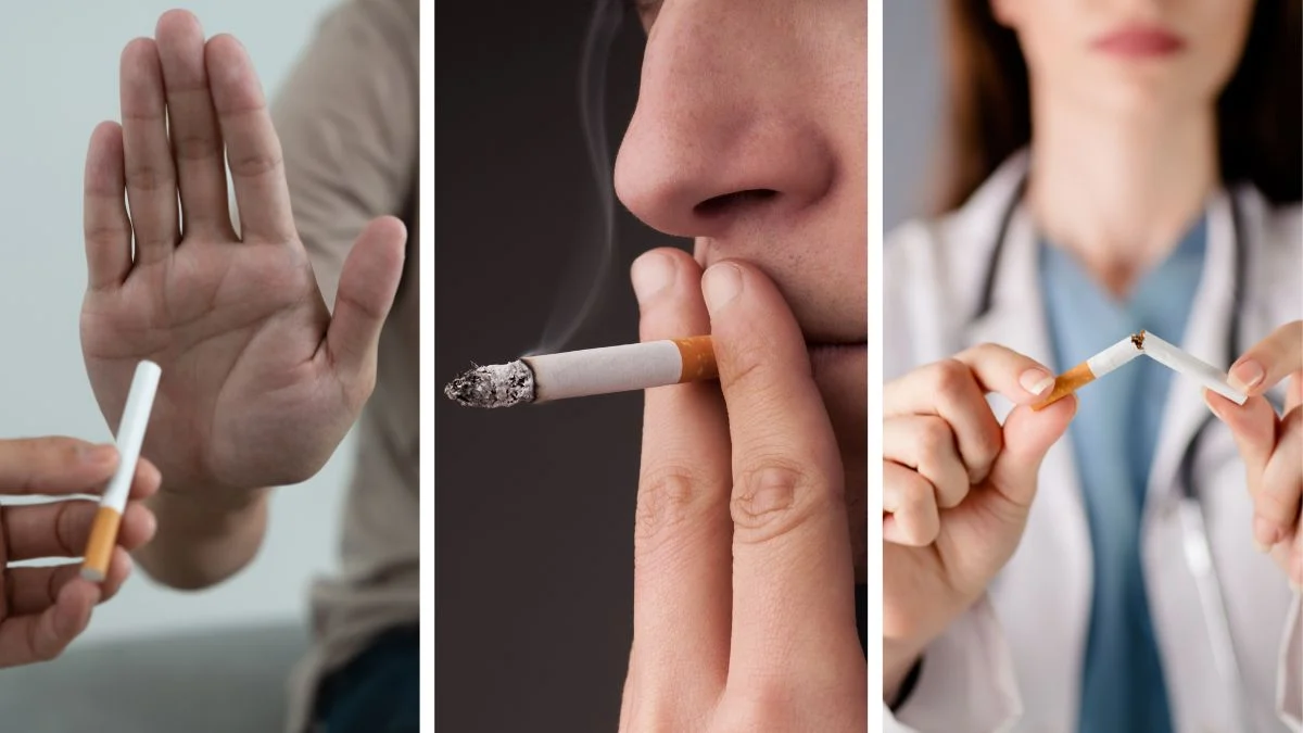 Svake godine zbog cigareta u Hrvatskoj ‘nestane’ grad veličine Makarske