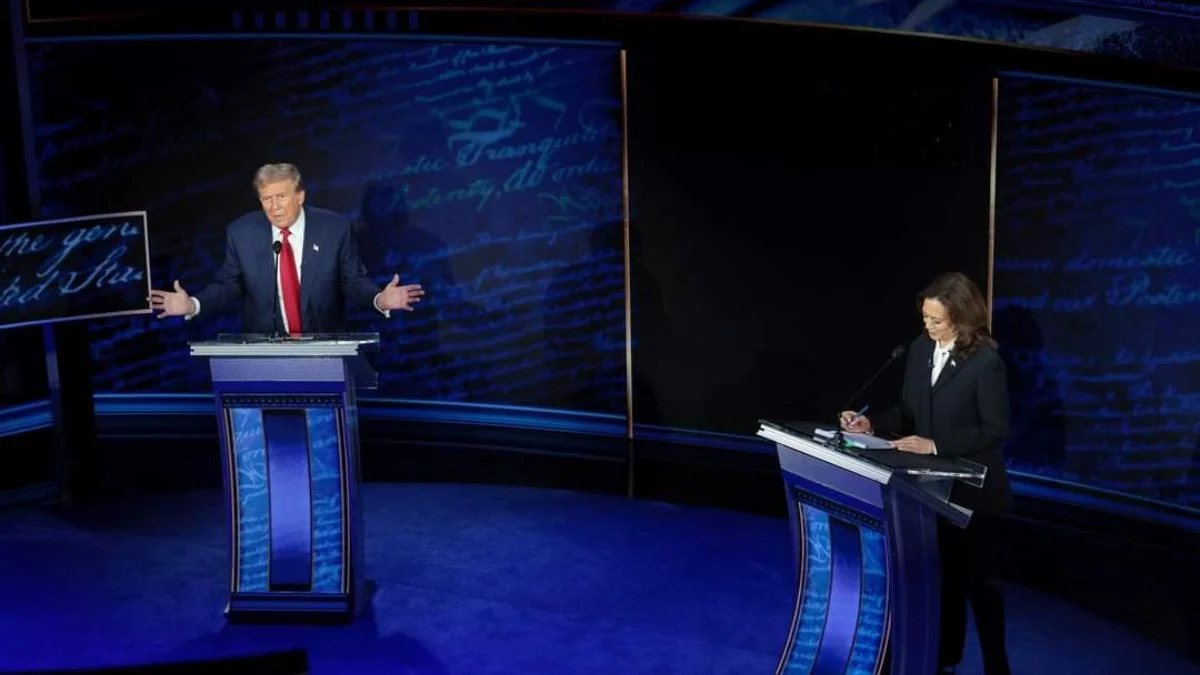 Trump: Ako ona pobijedi, vjerojatan je treći svjetski rat; Harris: On želi biti diktator