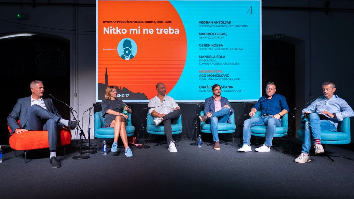 AI mijenja tržište rada: Stručnjaci upozoravaju na nužnost prilagodbe