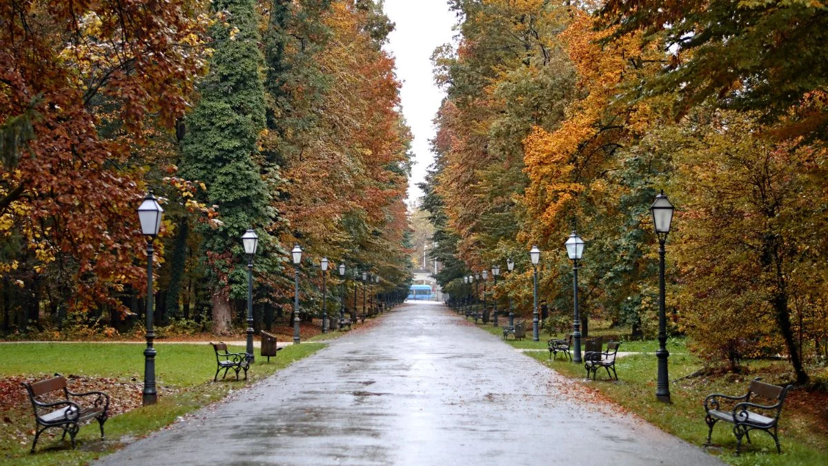 Jesen se bliži, stiže hladna fronta! Evo što nas očekuje do kraja tjedna