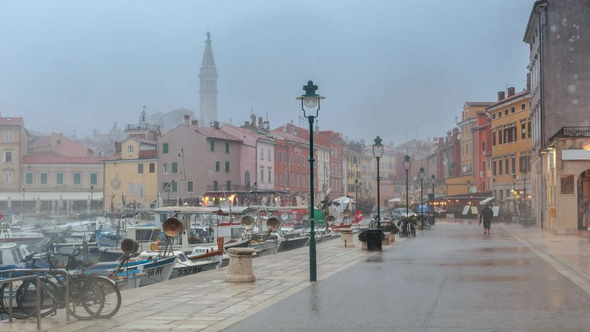 Stiže kraj ljeta – na pomolu pljuskovi i zahlađenje