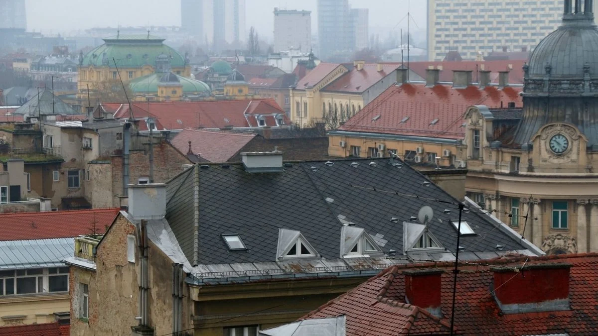 Gotovo je ljeto. Narančasta upozorenja diljem zemlje, očekuju se oluje