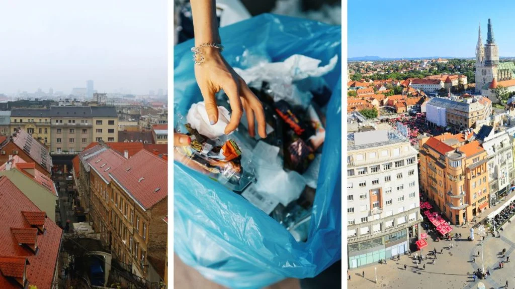 Živite u Zagrebu i ne odvoze vam smeće? Evo što možete učiniti