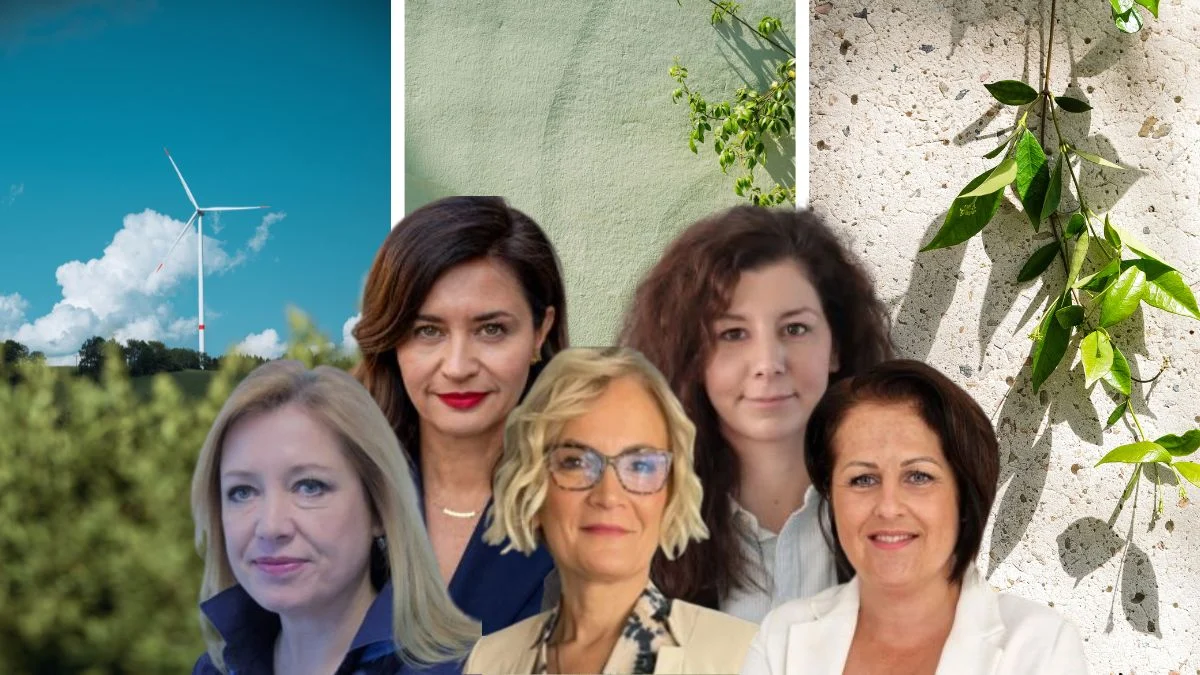 Žene su vizionarke održivosti. Doznajte kako ESG strategije transformiraju poslovanje