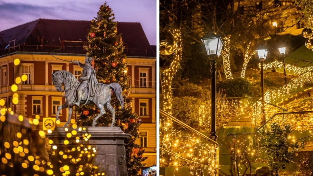 Za nešto više od mjesec dana Zagreb će izgledati ovako! Imamo detalje ovogodišnjeg Adventa u Zagrebu