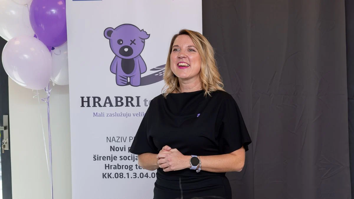 Hrabri telefon svečano otvorio vrata novog Hrabrog centra