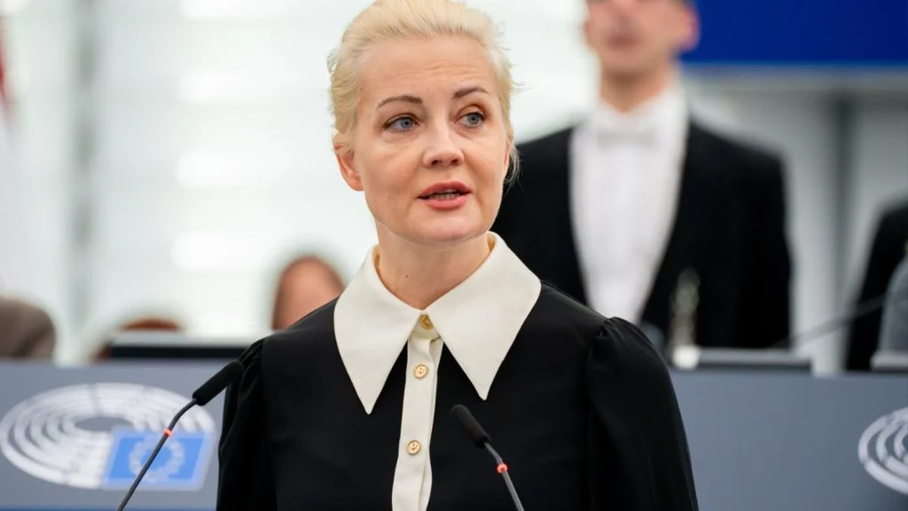 Julija Navaljna kandidirat će se za rusku predsjednicu: ‘Učinit ću sve da Putinov režim padne’