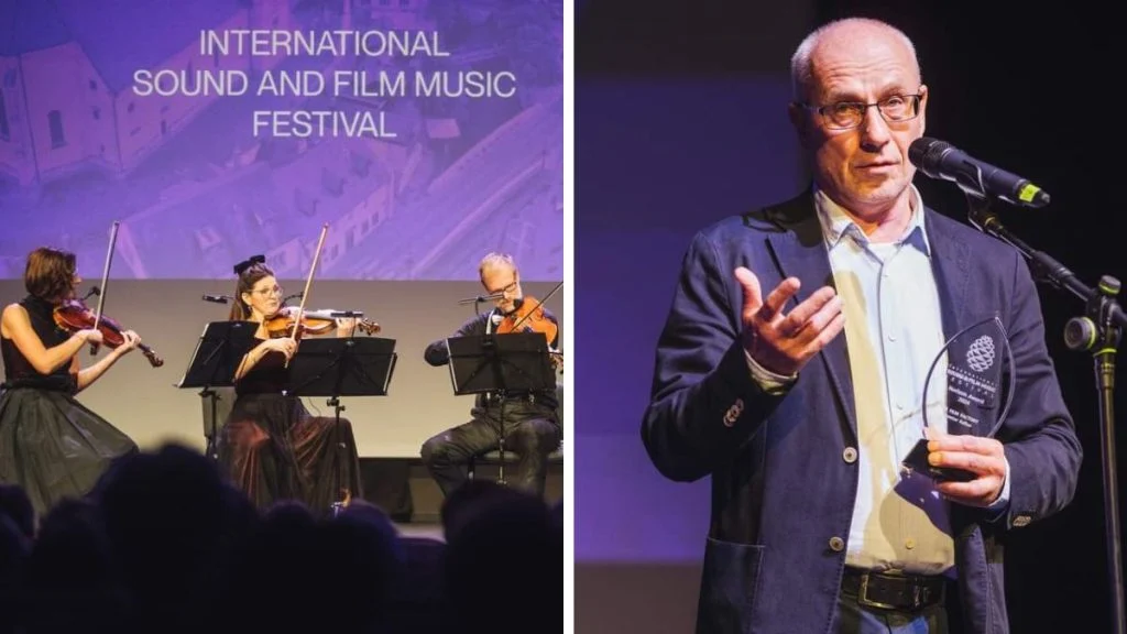 Međunarodni festival filmskog zvuka i glazbe: Još jedan festivalski uspjeh samoborskih DreaMakera