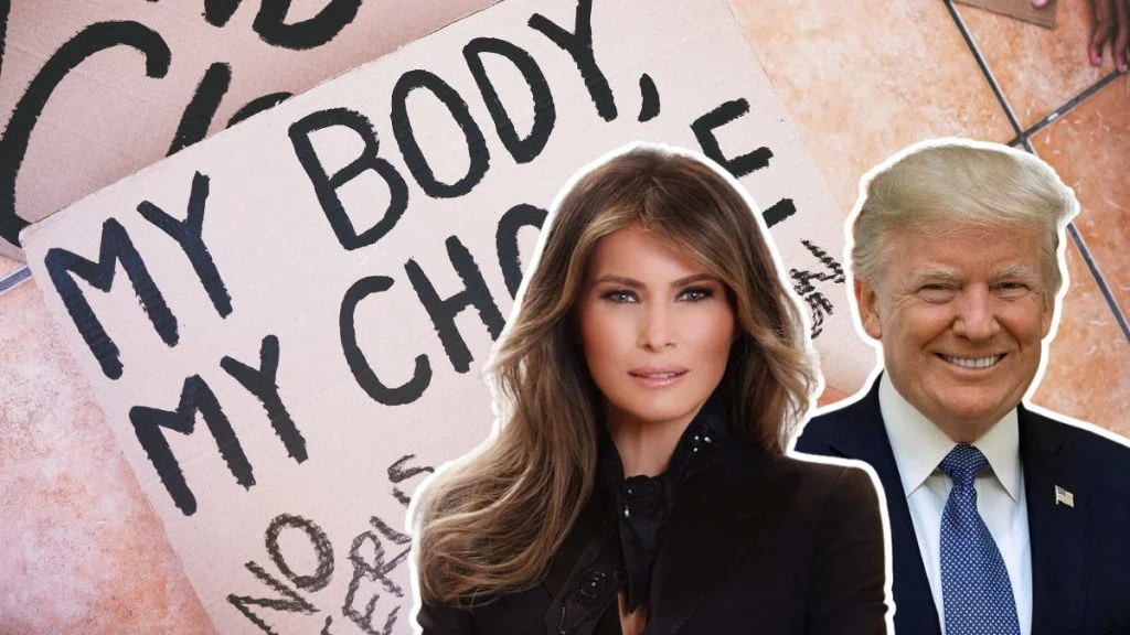 ‘To je pravo žene’… Melania Trump zabila suprugu nož u leđa mjesec dana prije izbora