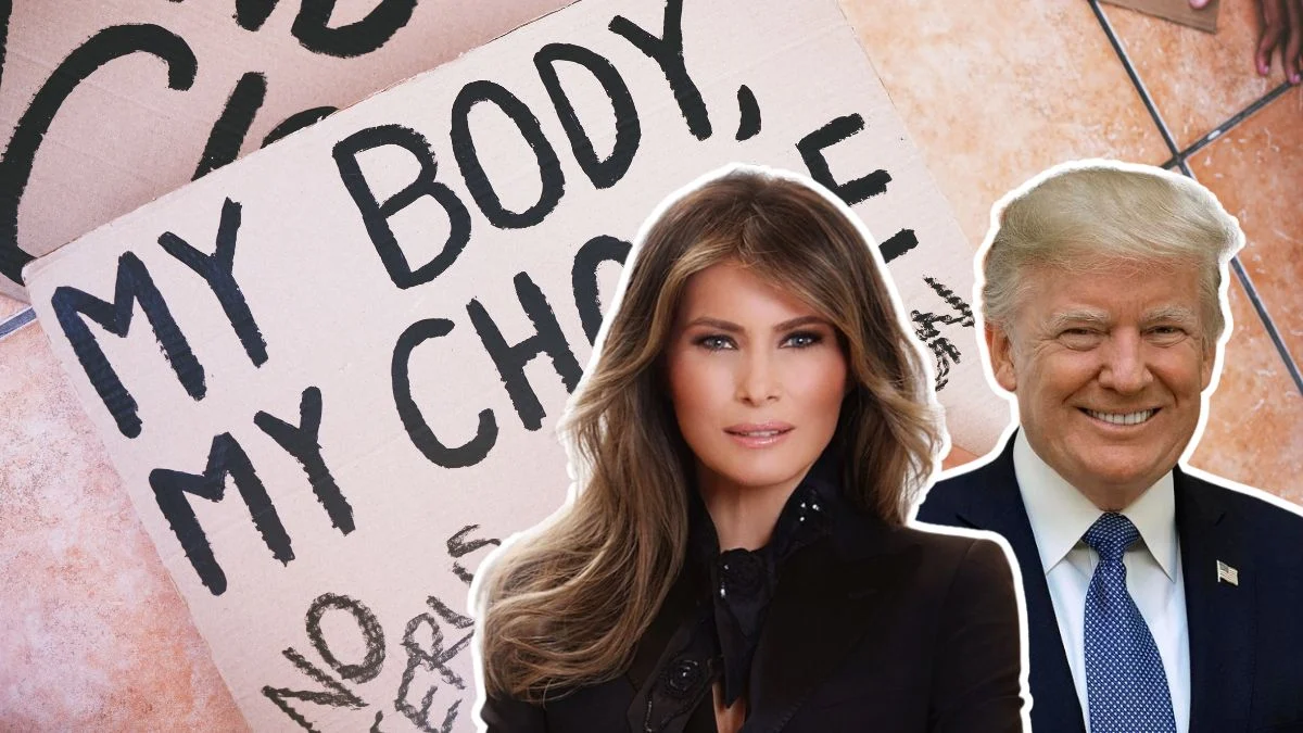 ‘To je pravo žene’… Melania Trump zabila suprugu nož u leđa mjesec dana prije izbora