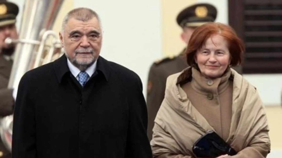 Bivša prva dama Milka Mesić supruga je držala ‘na zemlji’, a zbog obitelji je napustila fakultet