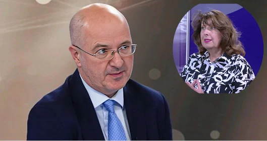 Mario Radić: Naša kandidatkinja za predsjednicu je primjer da se može imati i obitelj i znanstvenu karijeru